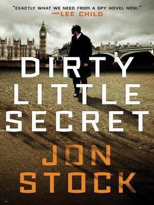 cover image of Dirty Little Secret